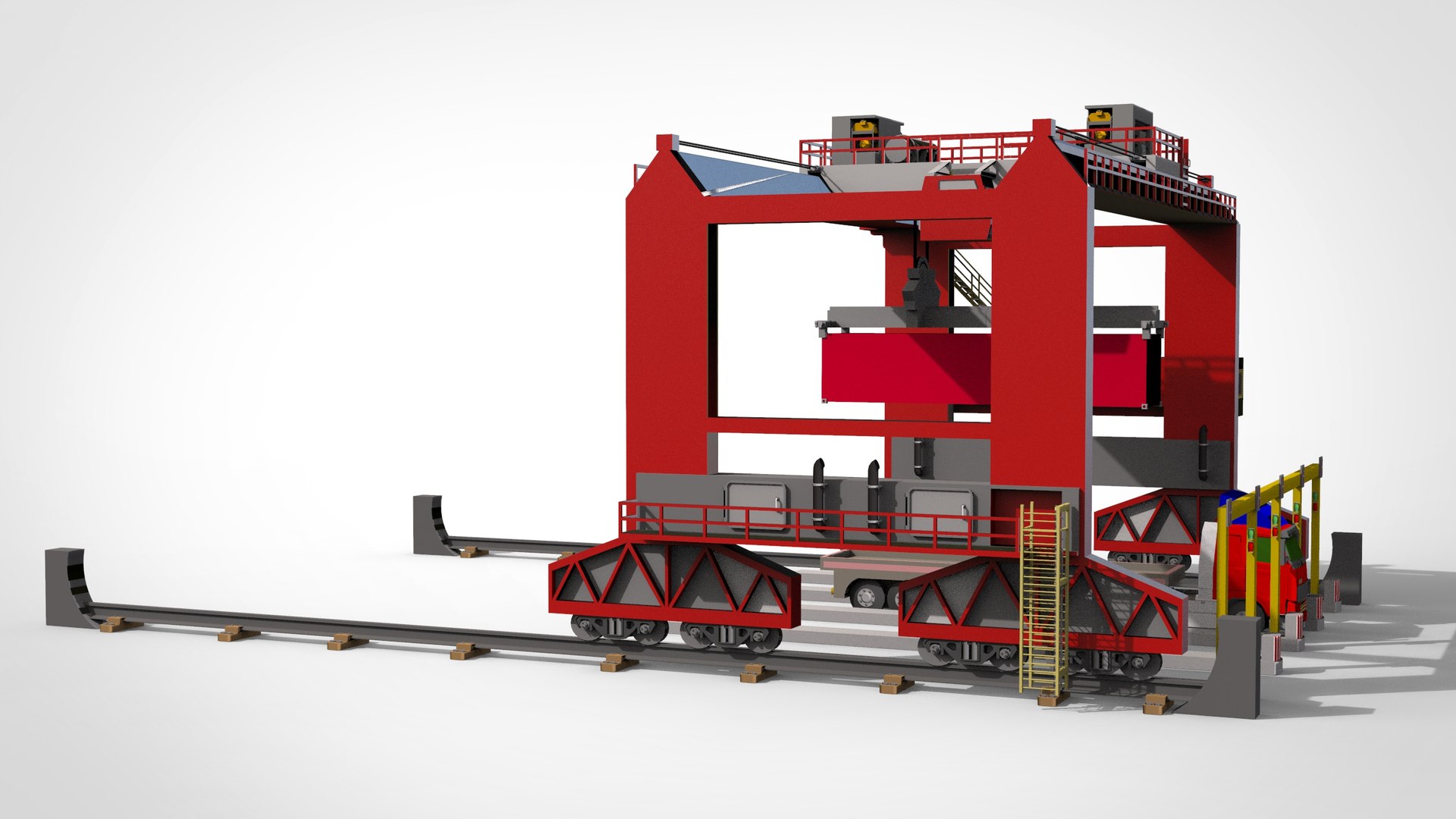 Overhead crane 3D https://p.turbosquid.com/ts-thumb/9T/1F4eBN/xe/untitled.3/jpg/1631785787/1920x1080/fit_q87/a4592b3cd9fda3f76e58097a7d0528ea28791a82/untitled.3.jpg