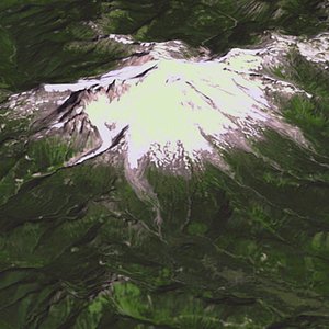 Mount Baker, Washington, USA