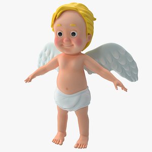 Cartoon Cupid 2