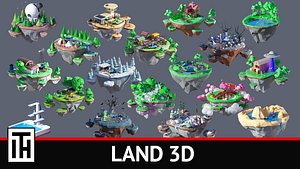 Land 3D