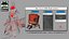 Sellsword Fox Anim Rig