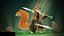 Sellsword Fox Anim Rig