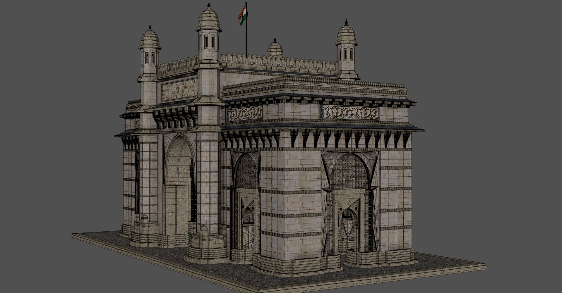 3D Mumbai The Gateway Of India model https://p.turbosquid.com/ts-thumb/9T/CkvU3h/IM/gate15/jpg/1736281987/1920x1080/fit_q87/aa8703d83479060400449858ac781b29c0a2477b/gate15.jpg