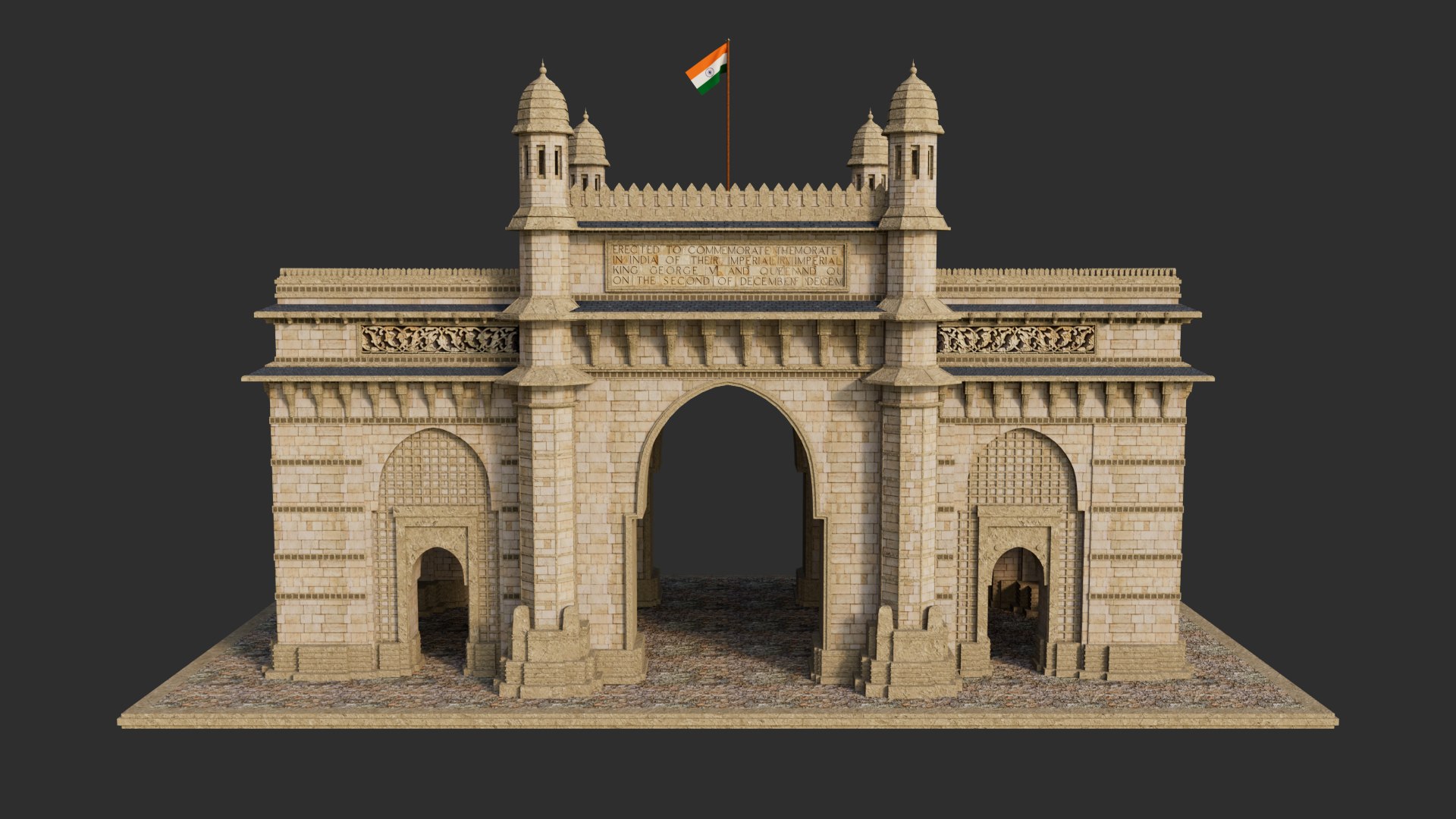 3D Mumbai The Gateway Of India model https://p.turbosquid.com/ts-thumb/9T/CkvU3h/TO/gate4/jpg/1736281325/1920x1080/fit_q87/d90b159368d81889d2f8e4359e78a182976fc0ad/gate4.jpg