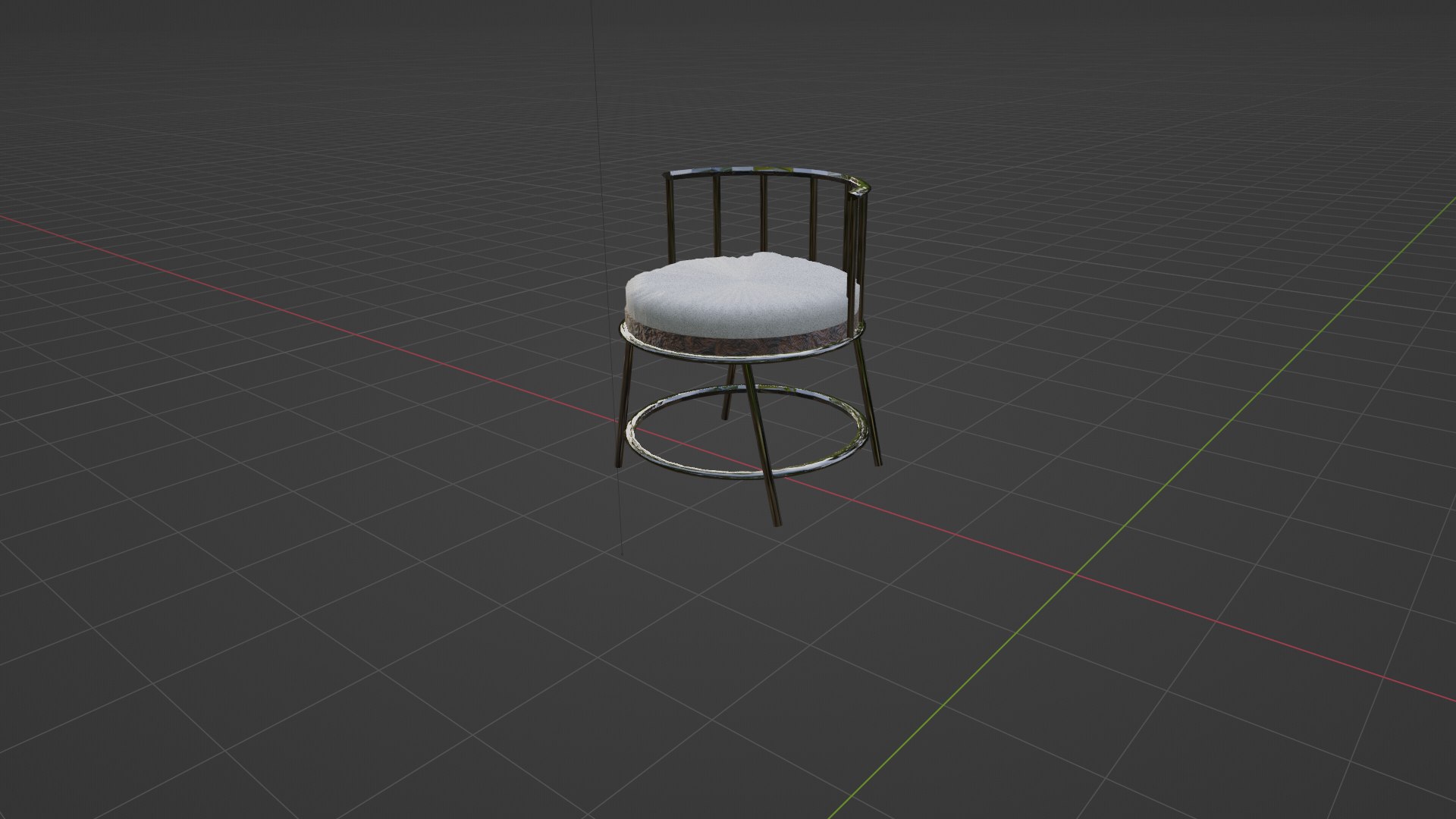3D Chair design model - TurboSquid 1891729