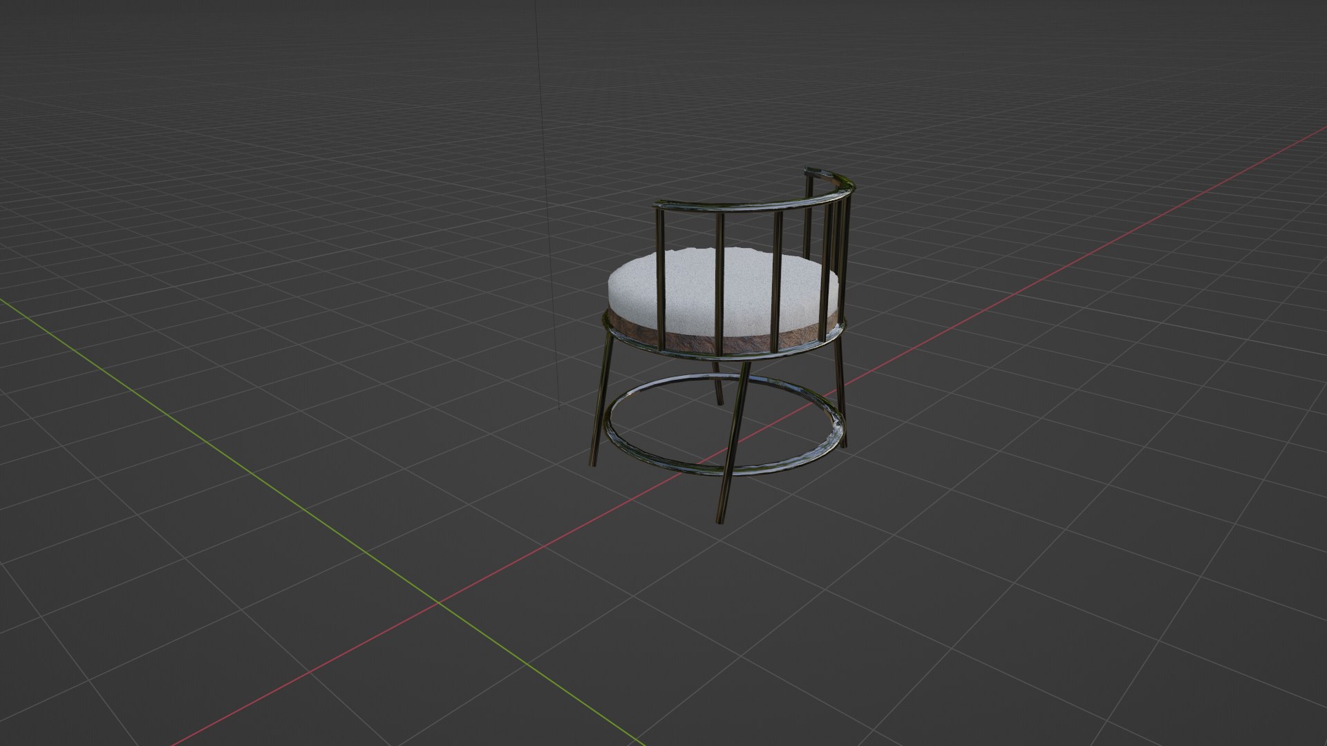 3D Chair design model - TurboSquid 1891729
