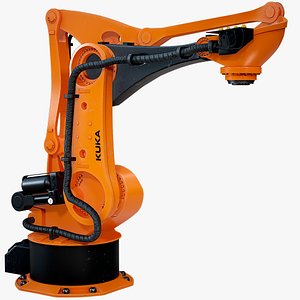 Industrial Robot Kuka KR700PA PBR