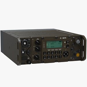 Tactical Military Radio M3TR