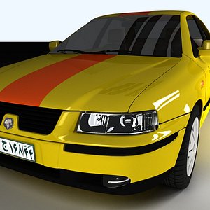 samand taxi