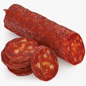 Chorizo 1