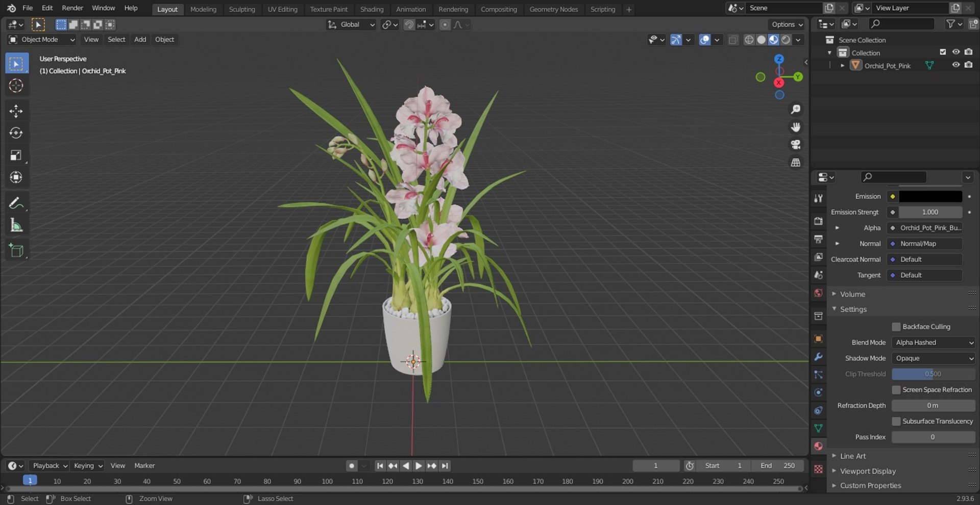 3D Orchid Pot Pink model https://p.turbosquid.com/ts-thumb/9T/P3BOed/IZ/orchidpotpinkvray3dmodel029/jpg/1637769778/1920x1080/fit_q87/d58fc3a7738cf2c704348a041fda09771e4bddc1/orchidpotpinkvray3dmodel029.jpg