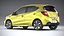 Honda Brio RS 2024 3D