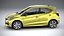 Honda Brio RS 2024 3D