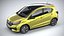 Honda Brio RS 2024 3D