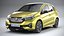 Honda Brio RS 2024 3D