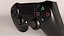 ps4 controller 3d model