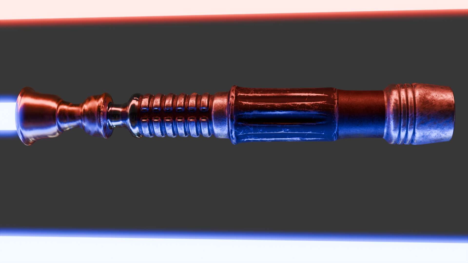 3D Model Saber - TurboSquid 2350765