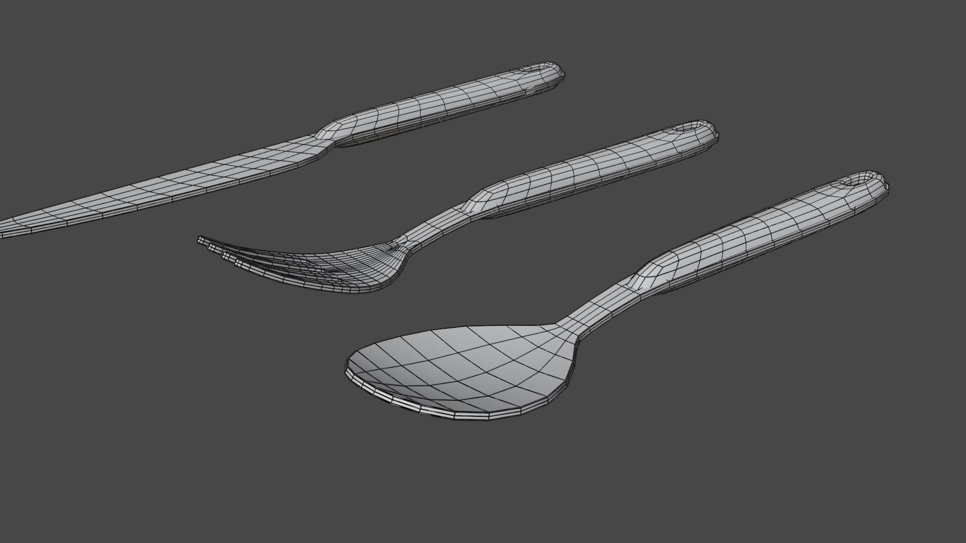 3D Cutlery model https://p.turbosquid.com/ts-thumb/9T/U4Gjkm/SE/subdividedtopology/png/1641408194/1920x1080/fit_q87/ab9516632432bd626f32f95245b2b12a08e46c07/subdividedtopology.jpg