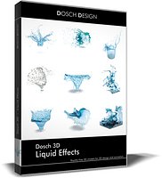 Dosch 3D - Liquid Effects