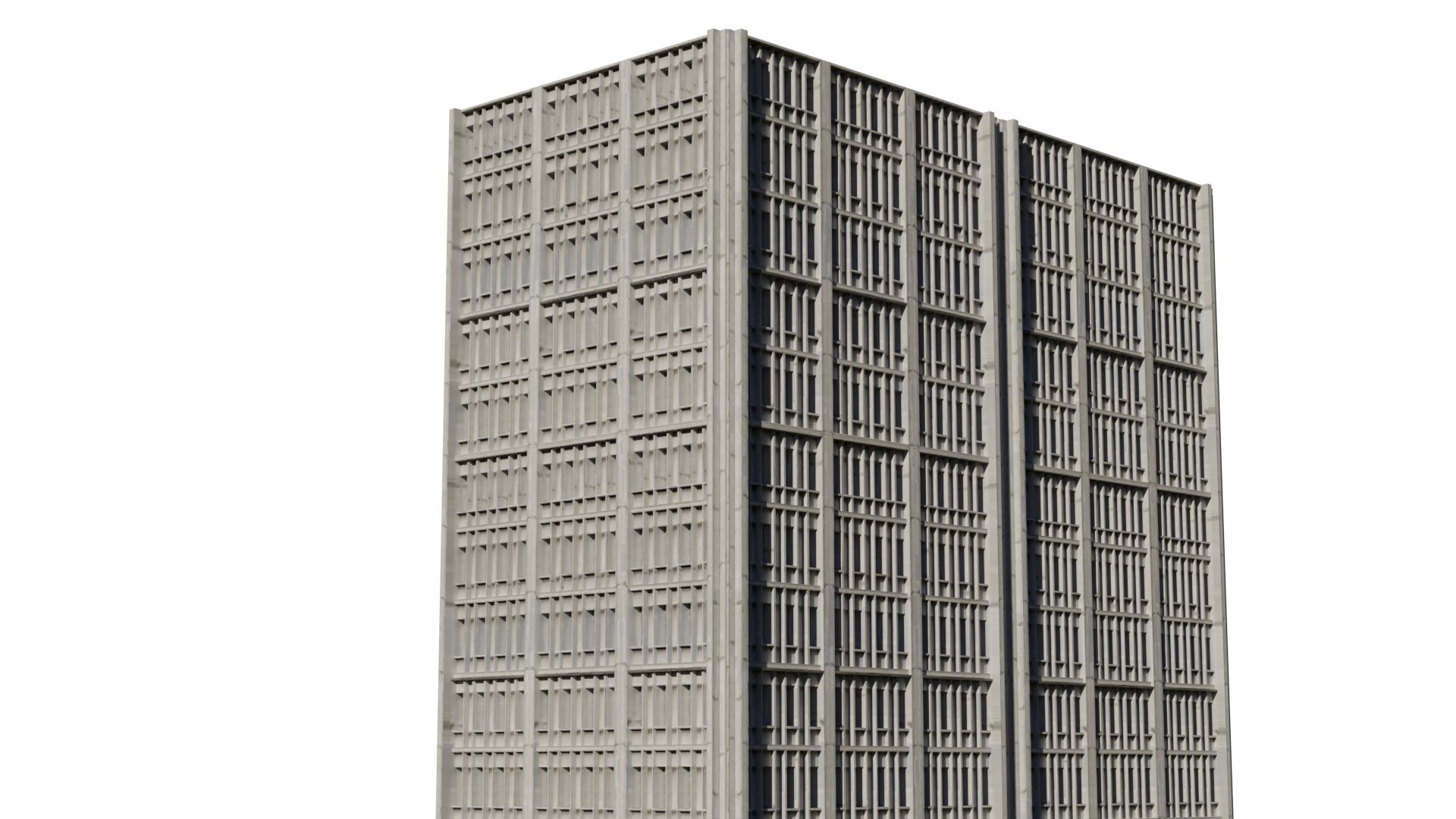 3D Model Street Buildings Set BONUS HDRIs - TurboSquid 1993934