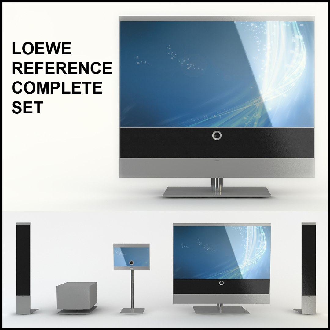 Loewe reference hot sale