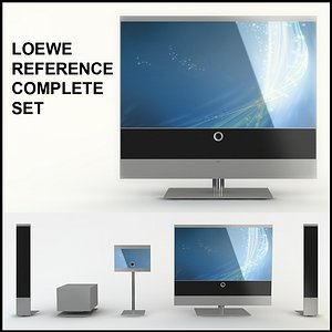 3d loewe reference