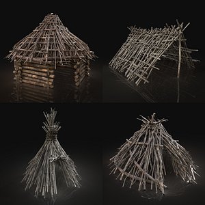 AAA NEXT GEN FOREST WOODS SHELTER PACK COLLECTION