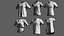 3D Basemesh T-shirt Collection