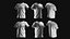 3D Basemesh T-shirt Collection