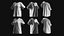 3D Basemesh T-shirt Collection