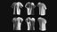 3D Basemesh T-shirt Collection