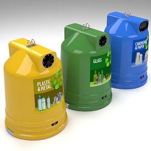 Recycle Containers
