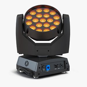Moving Wash Light Generic