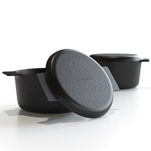 EVA SOLO Nordic Kitchen Pot 6l