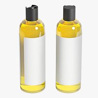 Shampoo Bottle 04