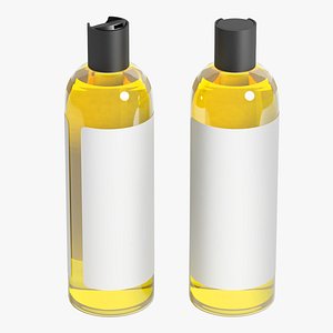 Shampoo Bottle 04