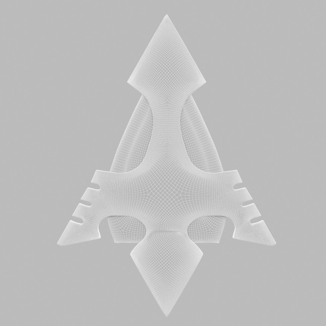 3ds Max Arrow Tip