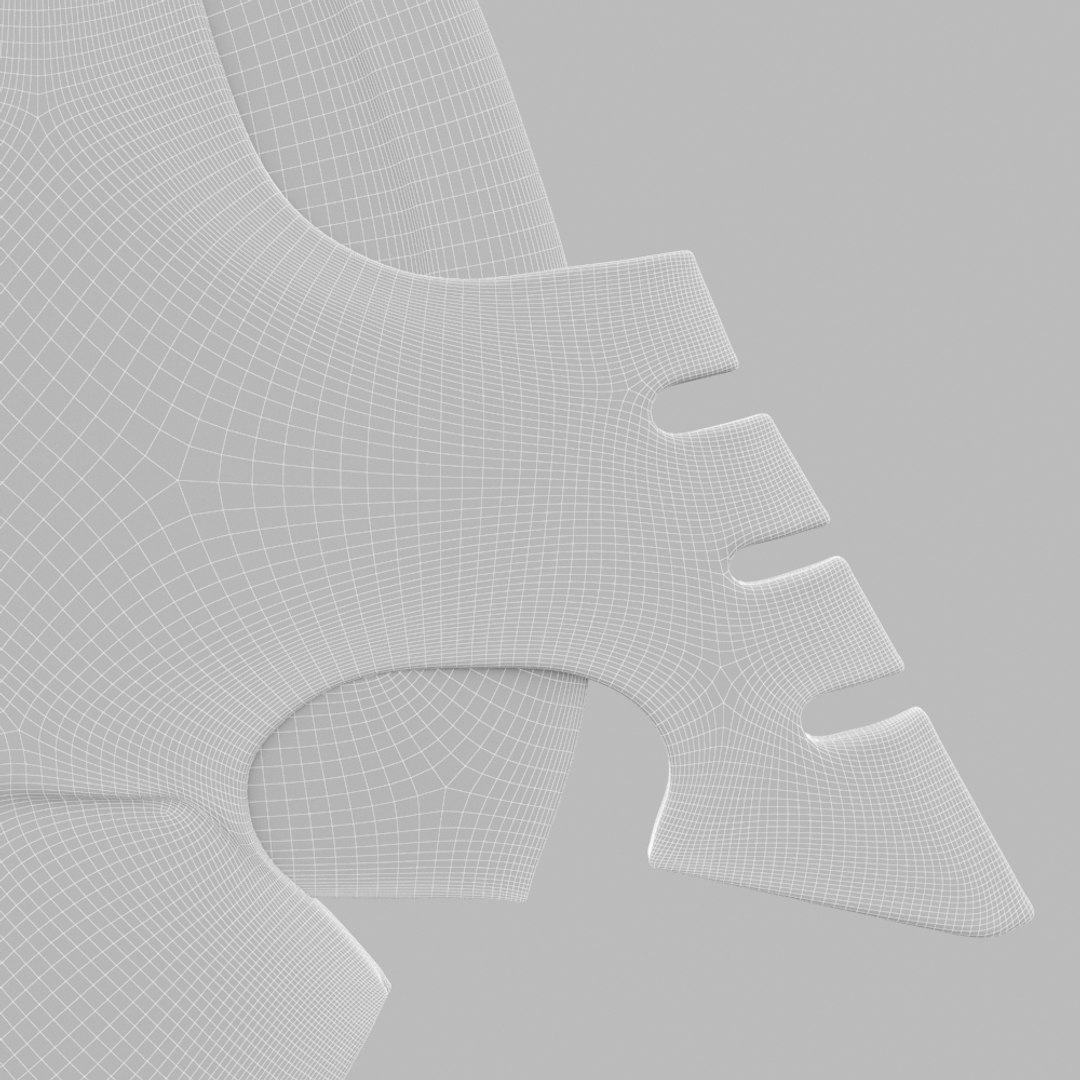 3ds Max Arrow Tip
