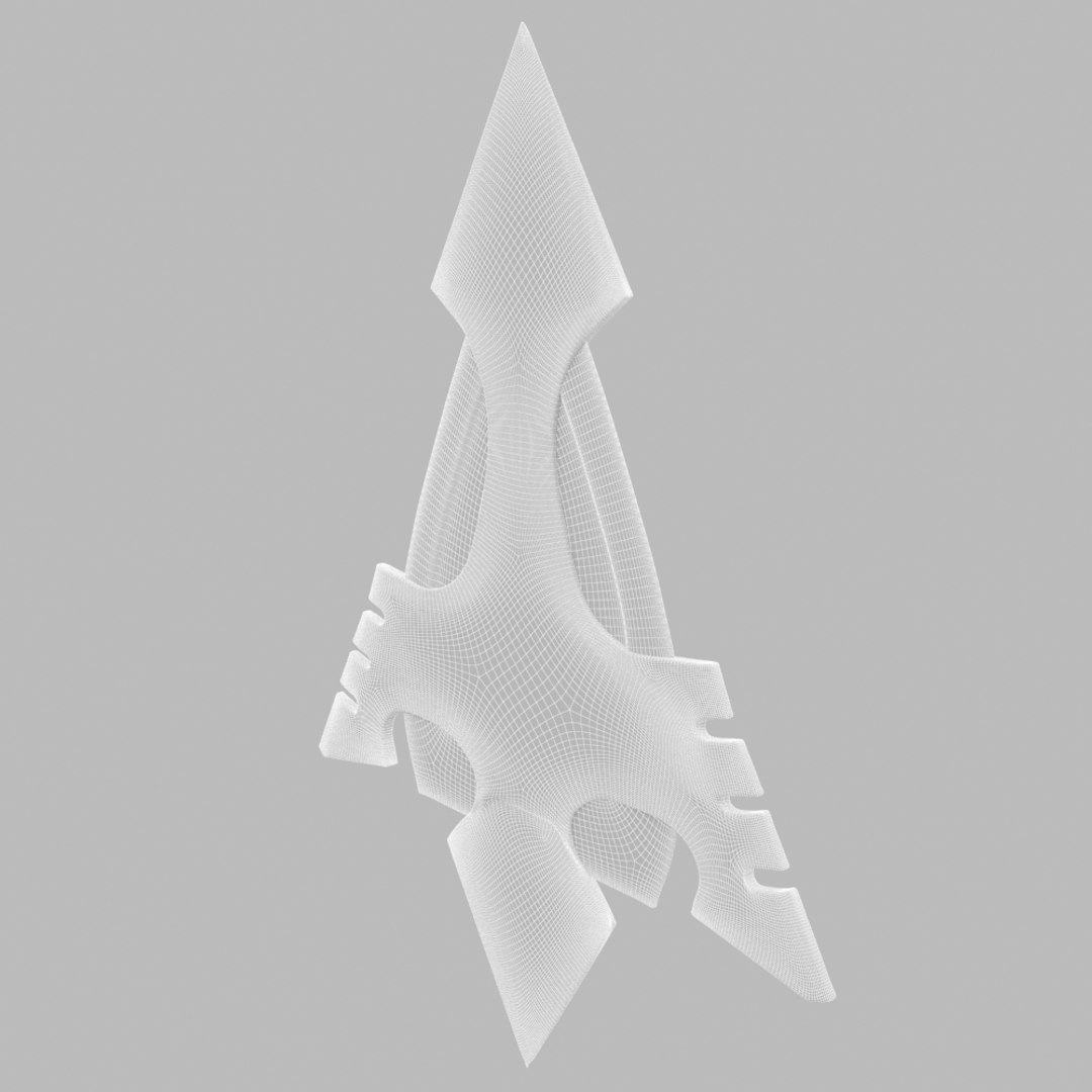 3ds Max Arrow Tip
