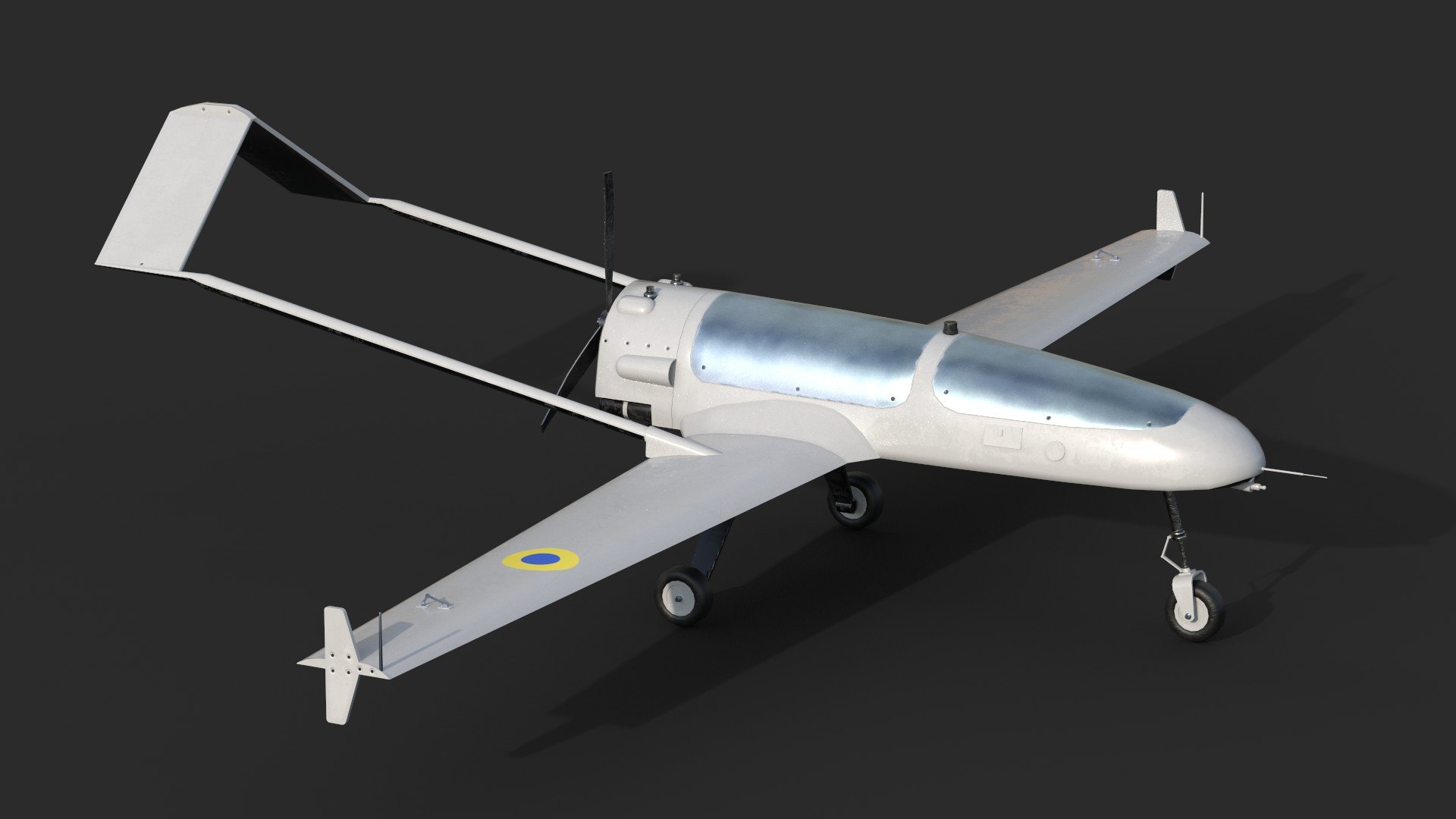 Ukraine domestic long range strike drone and missile game ready 3D model https://p.turbosquid.com/ts-thumb/9T/ylwBmS/nu/01/jpg/1789744350/1920x1080/fit_q87/771d54f9c23a799e09264fa6b57e587e2af143f5/01.jpg