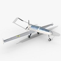 An-196 Liutyi drone game ready