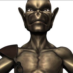 obj fantasy creature