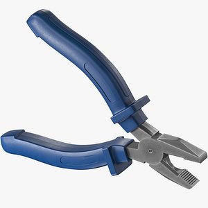 Pliers 3D