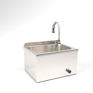 interior iterma sink vc 3D model