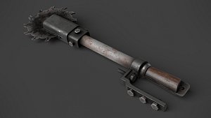 Modifiable Strike Weapon 16