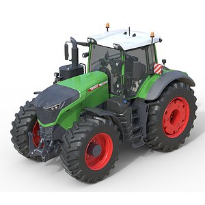 Fendt 1050 Vario Tractor