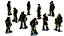 MUTANTENMENGE - PACK 2