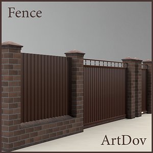 fence