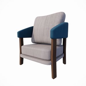 nismaaya-pace-arm-chair model