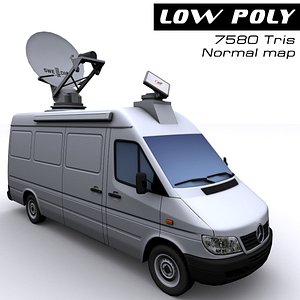 obj tv car